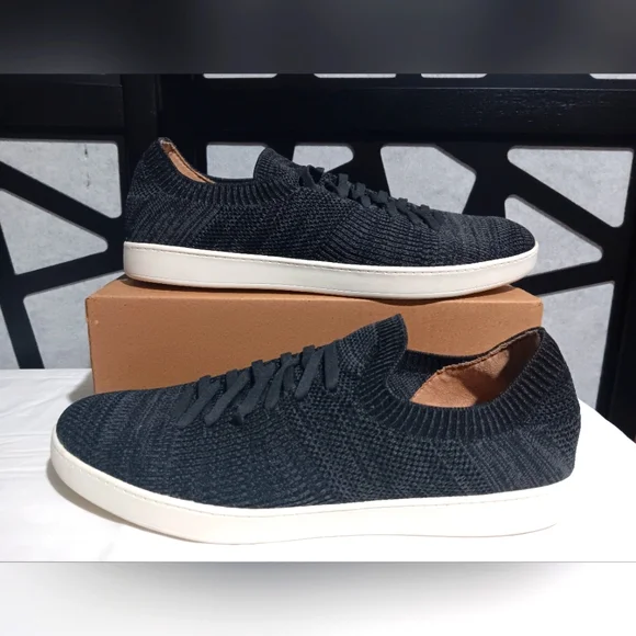 Life Stride Soft System - Women's Esme 2 Slip-on Sneakers - Black Marled - 8.5M - Picture 5 of 9